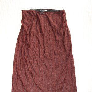 Urban Outfitters skirt